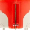 Protec Boite D'Encastrement-Boîte d'encastrement No Airbox Multiplat 1 poste - P 50 mm