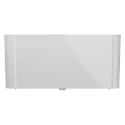 Schneider Electric Boîte d'encastrement 1 poste saillie Unica Déco blanc
