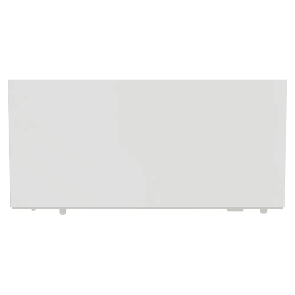Schneider Electric Boîte d'encastrement 1 poste saillie Odace blanc