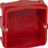 Legrand Boite D'Encastrement-Boîte d'encastrement simple carrée P. 40 mm