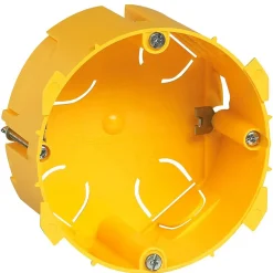 Legrand Boite D'Encastrement-Boîte d'encastrement simple Ø.85 mm