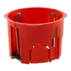 Boite D'Encastrement-Boîte d'encastrement Ø.65 x P.50mm pour appareillage