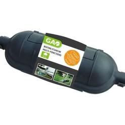 GAO Boîte De Dérivation-Boîte de raccordement - - Étanche - IP44, polypropylene