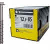 Domax Vis Pour Brique, Béton-Boîte de 20 vis d'ancrage béton 12,5 x 85