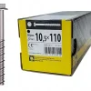 Domax Vis Pour Brique, Béton-Boîte de 50 vis d'ancrage béton 10,5 x 110