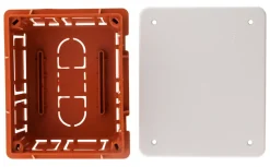 Zenitech Boîte dérivation à encastrer