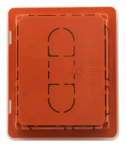 Zenitech Boîte dérivation à encastrer