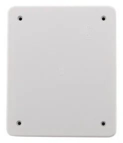 Zenitech Boîte dérivation à encastrer