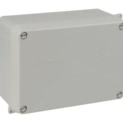 Solera Boîte dérivation rectangulaire IP65