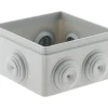 Zenitech Boîte dérivation 80x80x46 IP55 -