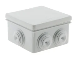 Zenitech Boîte dérivation 80x80x46 IP55 -
