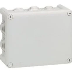 Legrand Boîte dérivation 180x140x86mm Plexo -