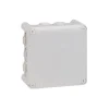 Legrand Boîte De Dérivation-Boîte dérivation 130x130x74 mm Plexo -