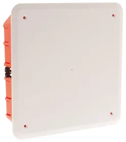 Zenitech Boîte De Dérivation-Boîte dérivation 170x170x40mm