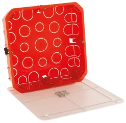 Zenitech Boîte De Dérivation-Boîte dérivation 170x170x40mm