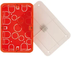 Zenitech Boîte De Dérivation-Boîte dérivation 170x110x40mm
