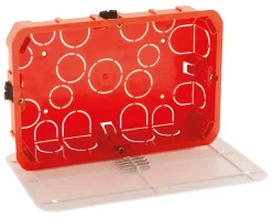 Zenitech Boîte De Dérivation-Boîte dérivation 170x110x40mm