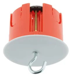 Zenitech Boite D'Encastrement-Boîte murs creux placo + crochet