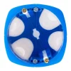 Boite D'Encastrement-Boîte 1 poste No Air multimatériaux Ø67 x P.50 mm