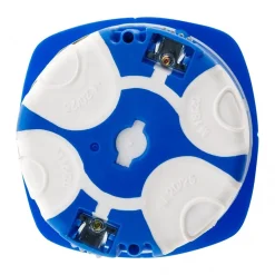 Boite D'Encastrement-Boîte 1 poste No Air multimatériaux Ø67 x P.50 mm