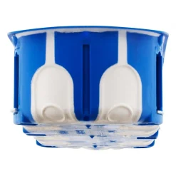 Boite D'Encastrement-Boîte 3 postes No Air multimatériaux Ø67 x P.40 mm