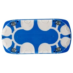 Boite D'Encastrement-Boîte 2 postes No Air multimatériaux Ø67 x P.40 mm