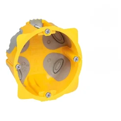Legrand 30 boîtes d'encastrement Batibox Energy 1 poste