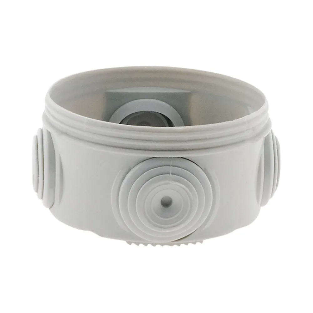 Zenitech Boîte De Dérivation-5 Boîtes dérivation IP55 diamètre 70x35mm