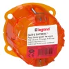 Legrand Boîte simple Batibox multi-matériaux P. 50 mm
