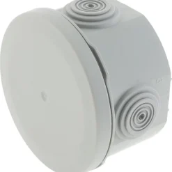 Protec 3 boîtes IP55 No Airbox diamètre 70x42mm