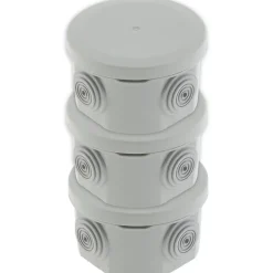 Protec 3 boîtes IP55 No Airbox diamètre 70x42mm