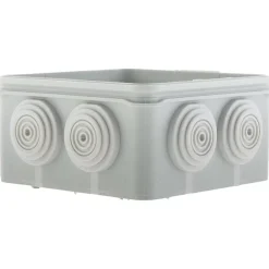 Protec Boîte De Dérivation-Boîte étanche IP55 No Airbox 80x42mm -