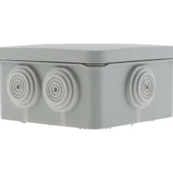 Protec Boîte De Dérivation-Boîte étanche IP55 No Airbox 80x42mm -