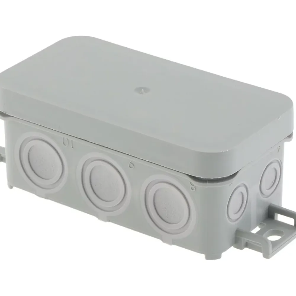 Protec Boîte De Dérivation-Boîte étanche IP55 No Airbox 90x40x36mm 960 degrésC -