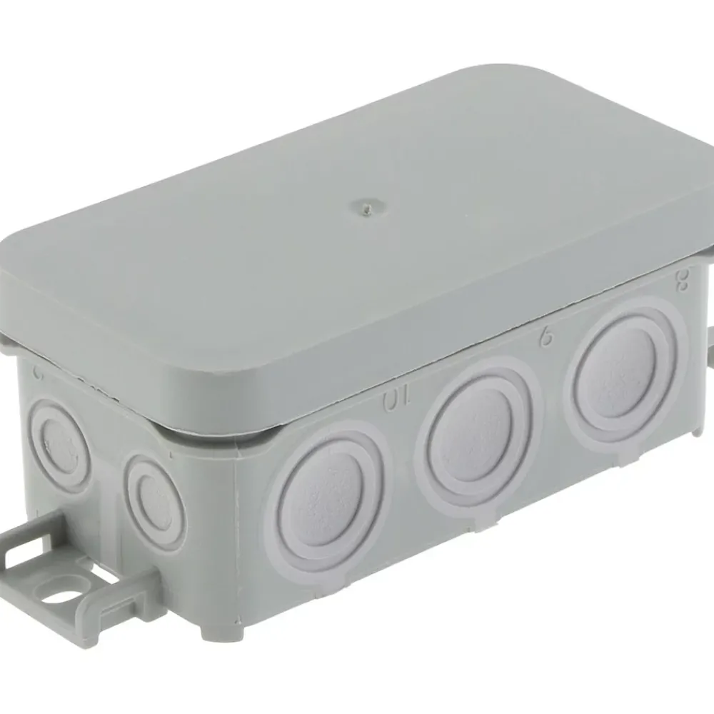 Protec Boîte De Dérivation-Boîte étanche IP55 No Airbox 90x40x36mm 960 degrésC -
