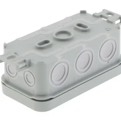 Protec Boîte De Dérivation-Boîte étanche IP55 No Airbox 90x40x36mm 960 degrésC -