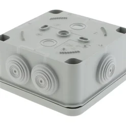 Protec Boîte De Dérivation-Boîte étanche IP55 No Airbox 100x100x52mm -