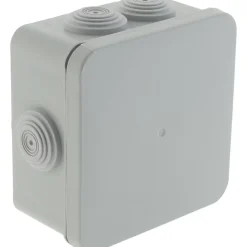 Protec Boîte De Dérivation-Boîte étanche IP55 No Airbox 100x100x52mm -
