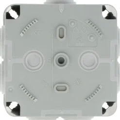 Protec Boîte De Dérivation-Boîte étanche IP55 No Airbox 100x100x52mm -