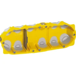 Legrand Boite D'Encastrement-Boîte triple Batibox Energy plaque de plâtre