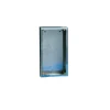 Comelit Interphone-Boîtier Acier Inox Montage Saillie Vandalcom 2 Modules - 3159-2