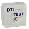 ABB Coffret De Communication-Boîtier de connexion RJ45 DTI beige