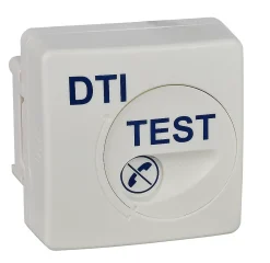 ABB Coffret De Communication-Boîtier de connexion RJ45 DTI beige