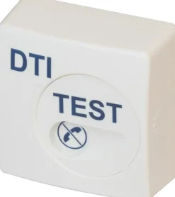 ABB Coffret De Communication-Boîtier de connexion RJ45 DTI beige