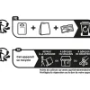 Blyss Câble Et Connectique De Téléphone Fixe-Boîtier de dérivation de téléphone
