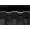 Zenitech Range-Fil Et Cache-Fil|Range-Fil Et Cache-Fil-Boîtier de raccordement étanche IP55 - Noir -