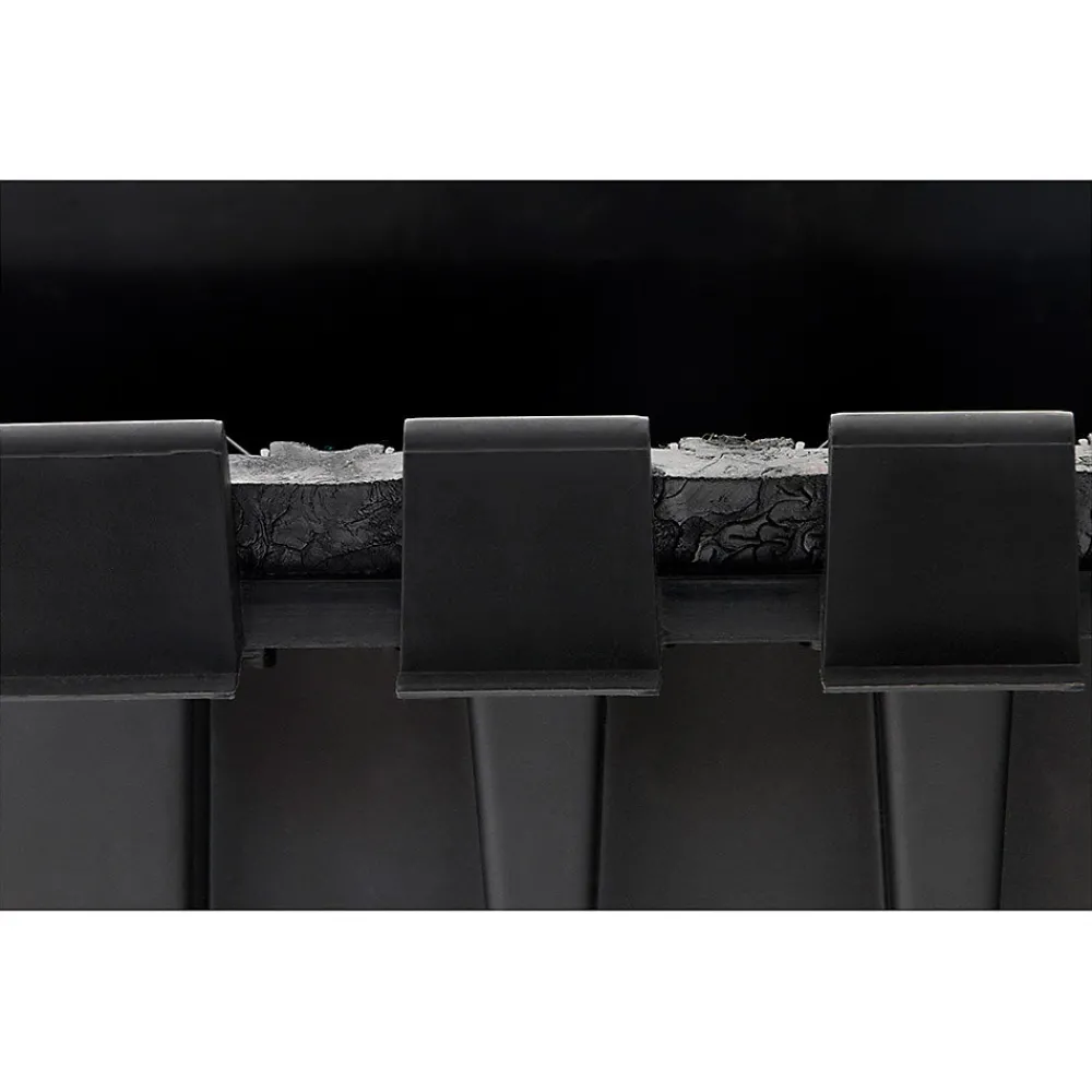 Zenitech Range-Fil Et Cache-Fil|Range-Fil Et Cache-Fil-Boîtier de raccordement étanche IP55 - Noir -