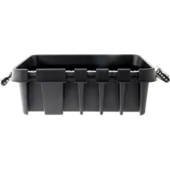 Zenitech Range-Fil Et Cache-Fil|Range-Fil Et Cache-Fil-Boîtier de raccordement étanche IP55 - Noir -