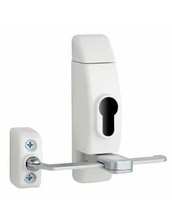 Thirard Entrebâilleur De Fenêtre-Boîtier entrebâilleur de fenêtre, sans cylindre, blanc -