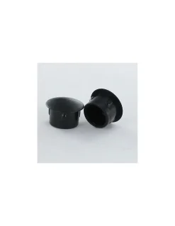 Vis Express Bouchon Diamètre du corps 10 Diamètre de tête: 13 Longueur sous tête 6.7 Nylon RAL8014 brun sepia - 1 pièce